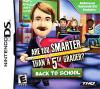 Are You Smarter Than A 5th Grader: Back to School Box Art Front